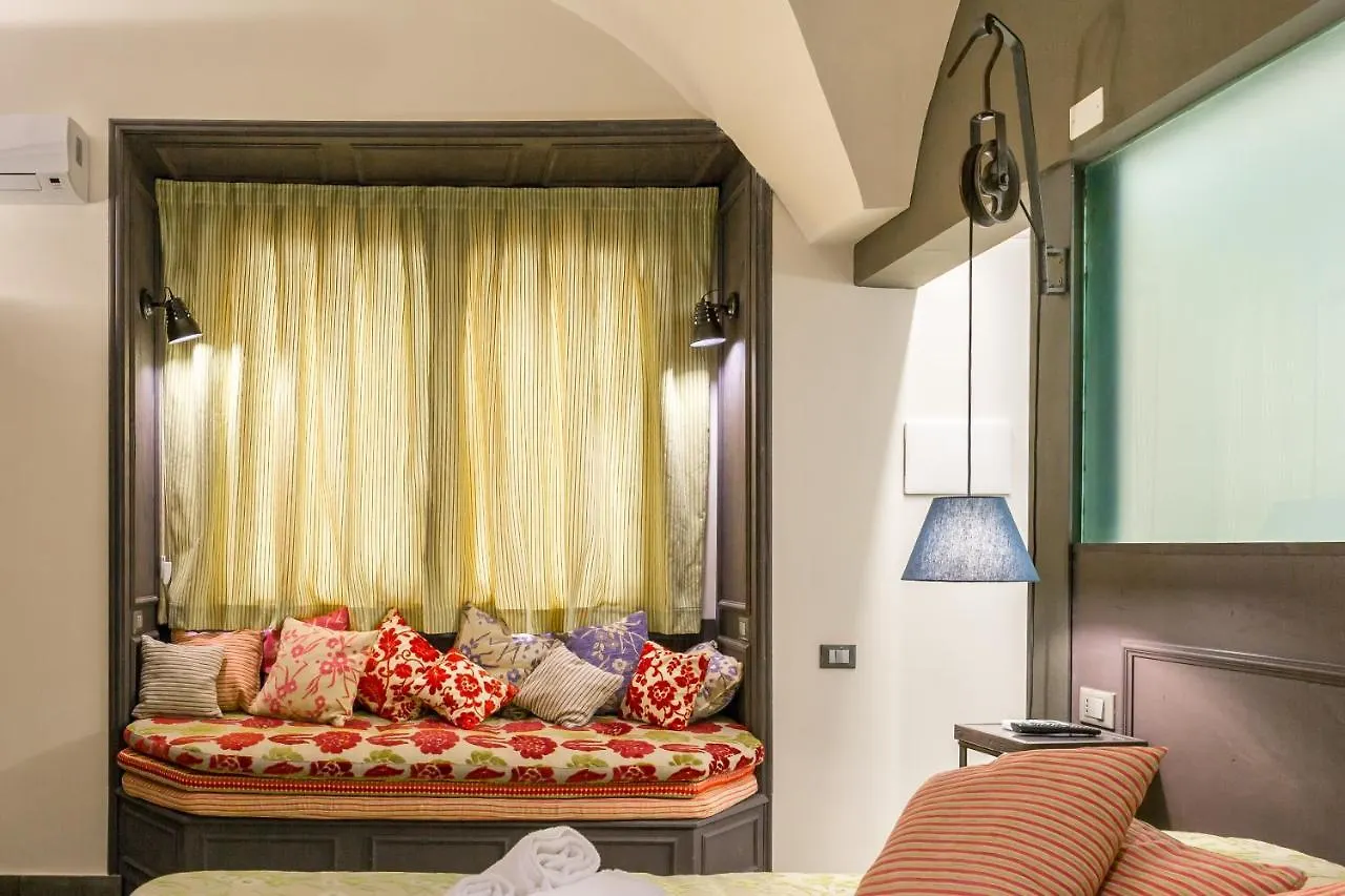 I Mori - Design Apartments Comiso